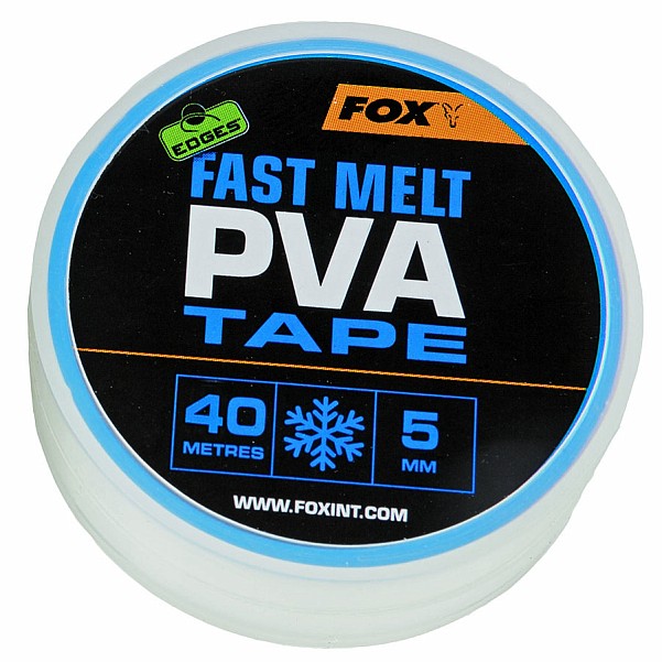 Fox Edges PVA Tape - Fast Melt  - MPN: CPV082 - EAN: 5056212102761