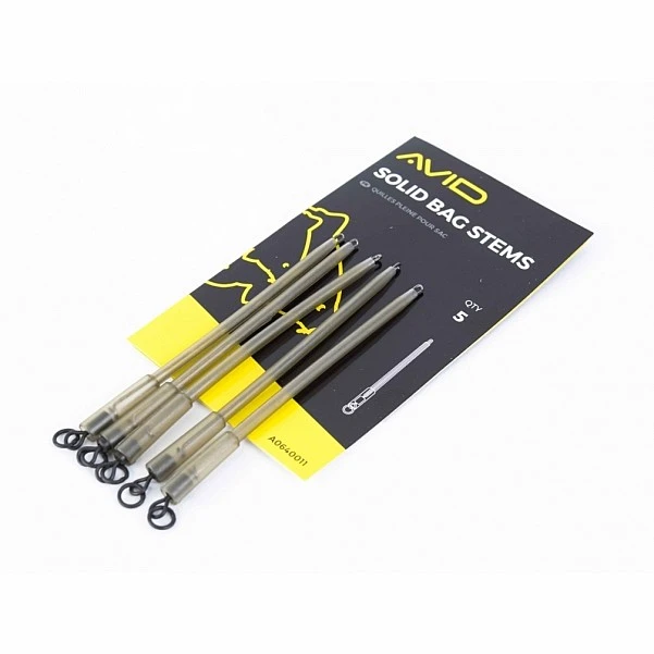 Avid Carp Solid Bag Stems 5 sztuk