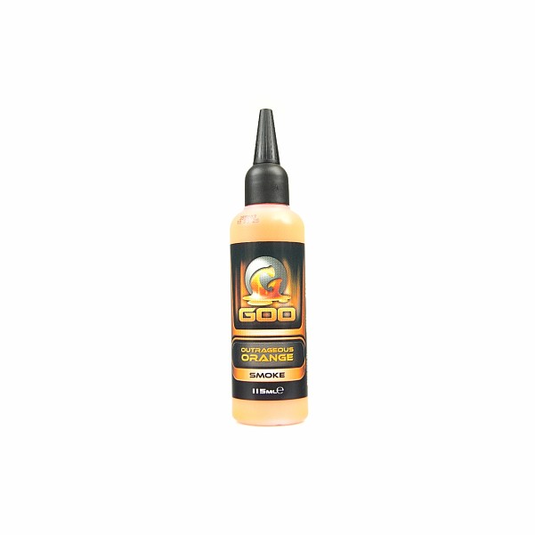 Kiana Carp Goo Outrageous Orange Smokecsomagolás 115ml - MPN: KGOO35 - EAN: 5060301350384