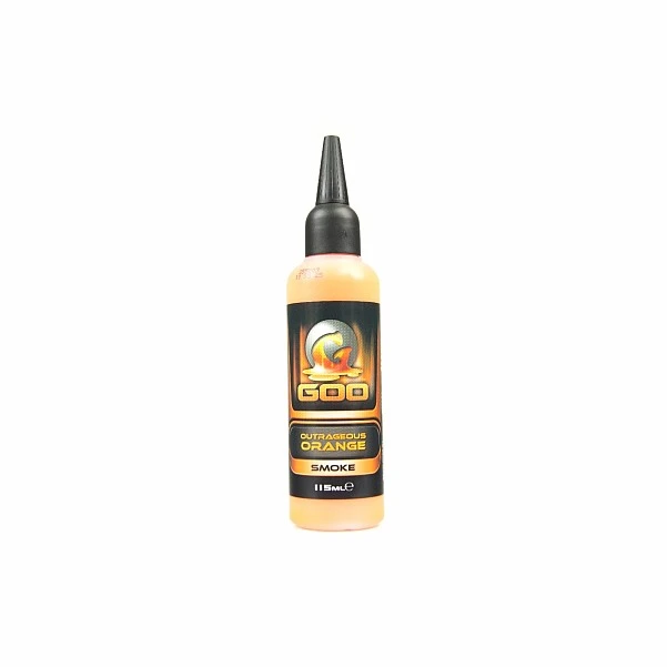 Kiana Carp Goo Outrageous Orange Smoke 115 мл