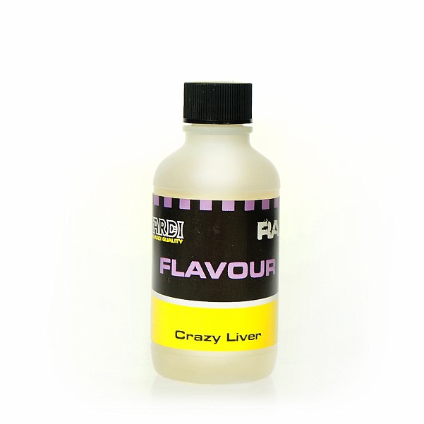 Mivardi Rapid Flavour - Crazy Liver opakowanie 50ml - MPN: M-RAFLCLI - EAN: 8595712421080