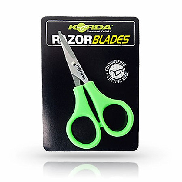 Korda Razor Bladesopakowanie 1 sztuka - MPN: KRZB - EAN: 5060062112399