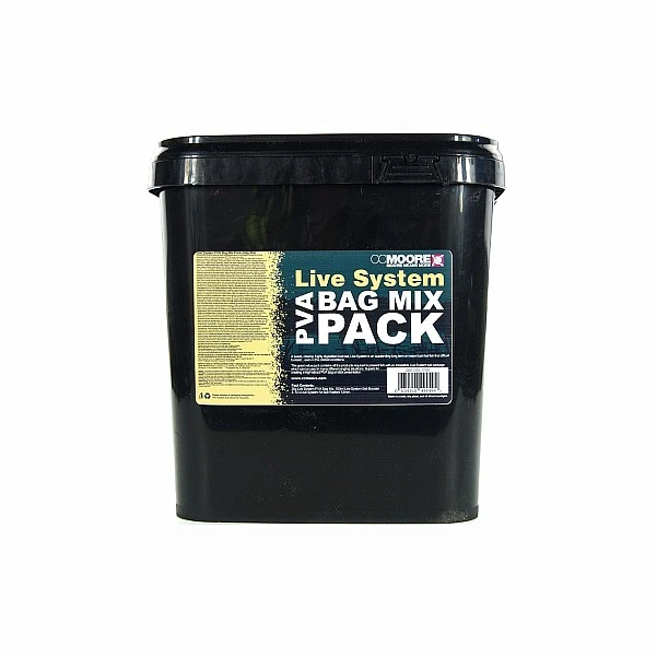 CcMoore Bag Mix Pack - Live System 2kg