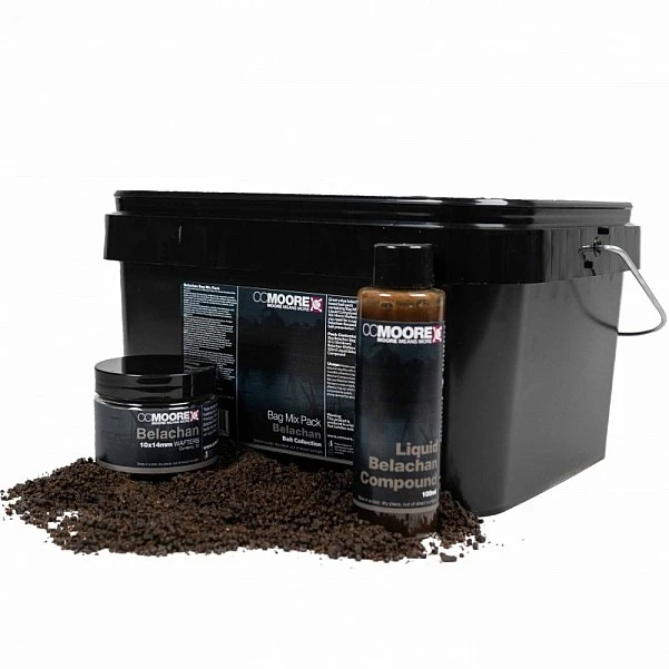 CcMoore Bag Mix Pack - Belachan  wiadro
