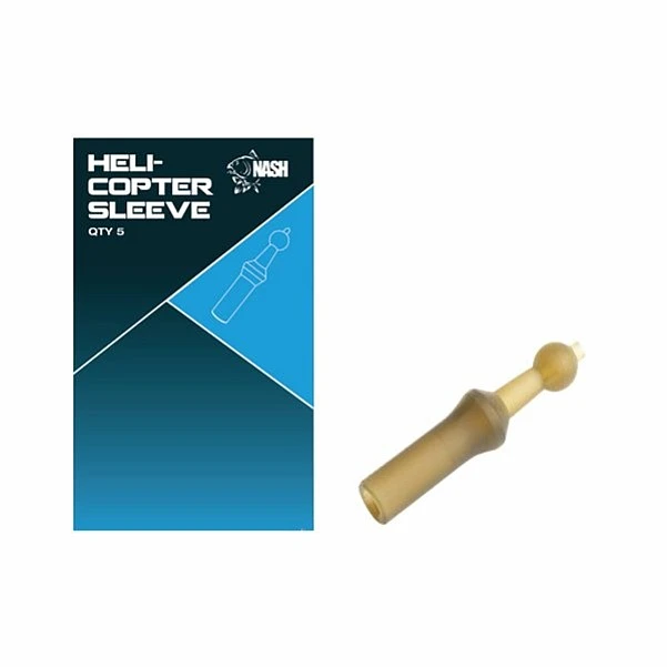 Nash Helicopter Sleeve 5 sztuk