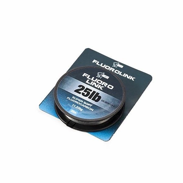 Nash Fluorolink 25lb