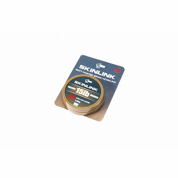 Nash Skinlink Stiffmodelo 15lb / grava - MPN: T2842 - EAN: 5055108928423