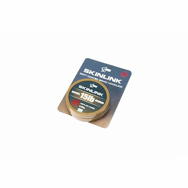 Nash Skinlink Stiff 15lb / gravel