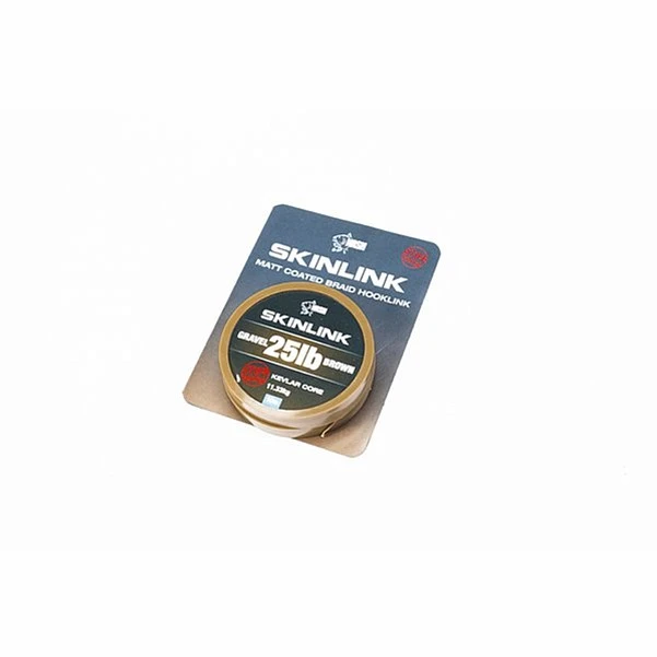 Nash Skinlink Stiff 25lb / gravel
