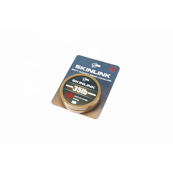 Nash Skinlink Stiff 35lb / gravel