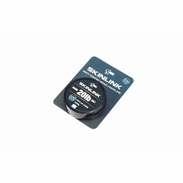 Nash Skinlink Semi-Stiff 20lb / silt