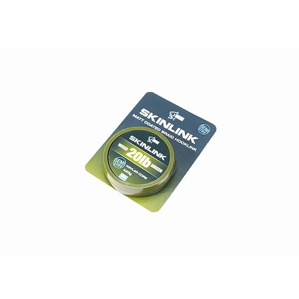 Nash Skinlink Semi-Stiff 20lb / weed