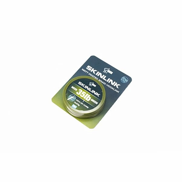 Nash Skinlink Semi-Stiff 35lb / weed