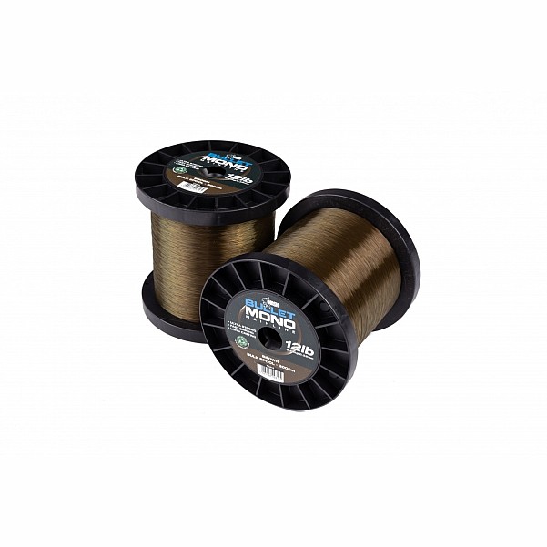 Nash Bullet Monomodel 12lb (0,33mm)/brown / 3000m - MPN: T2816 - EAN: 5055108928164