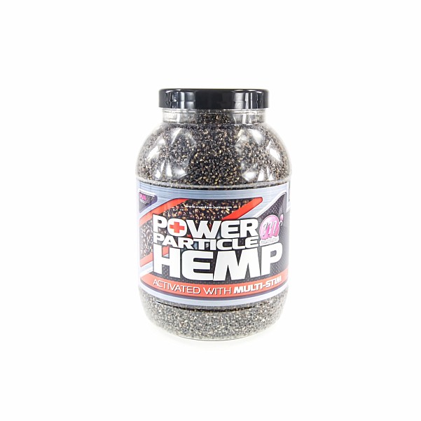 Mainline Power Particle Hemp with added - Multi-Stimopakowanie słoik 3l - MPN: M37001 - EAN: 5060509810000