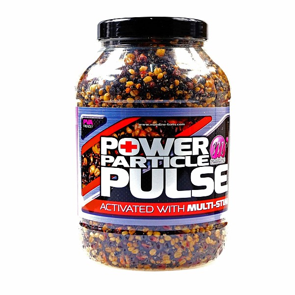 Mainline Power Particle The Pulse with added - Multi-StimVerpackung 3l Glasbehälter - MPN: M37004 - EAN: 5060509810031