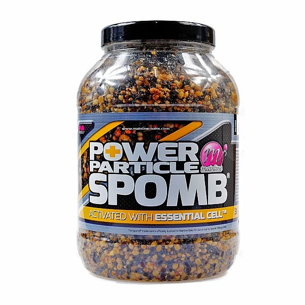 Mainline Power Particle The Spomb with added - Essential Cell