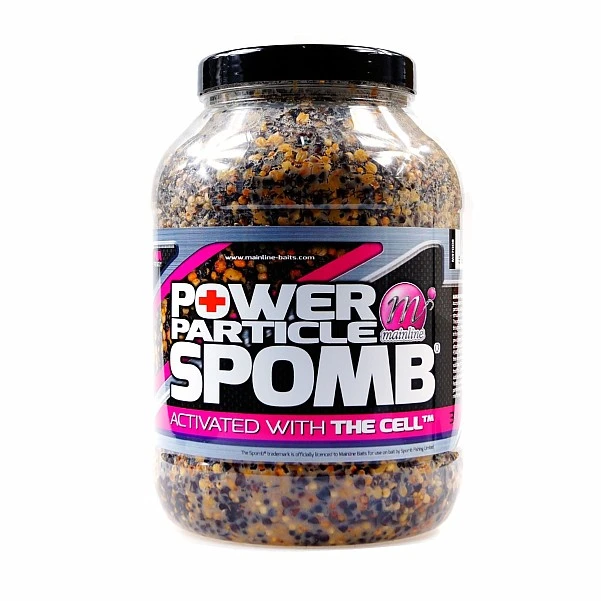 Mainline Power ParticleThe Spomb with added - Cell