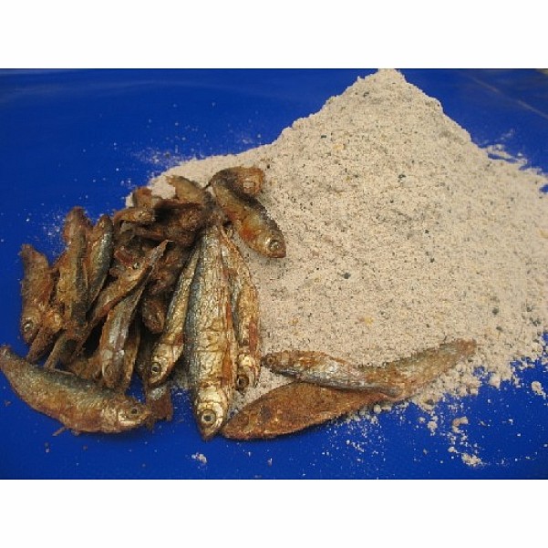 Carp Gravity Mix - Fishopakowanie 1kg - MPN: 0106 - EAN: 200000051648