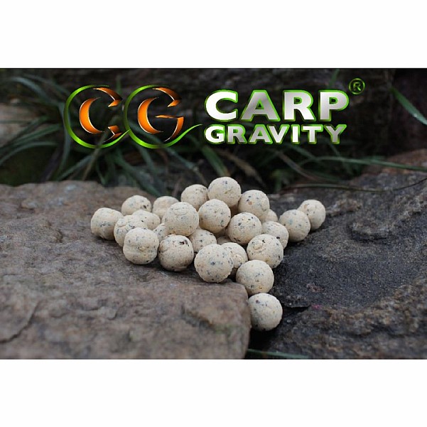 Carp Gravity Alfa Boilies - Blondierozmiar 14mm / 3kg - MPN: 0163 - EAN: 200000050955