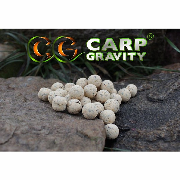 Carp Gravity Alfa Boilies - Blondievelikost 14mm / 3kg - MPN: 0163 - EAN: 200000050955