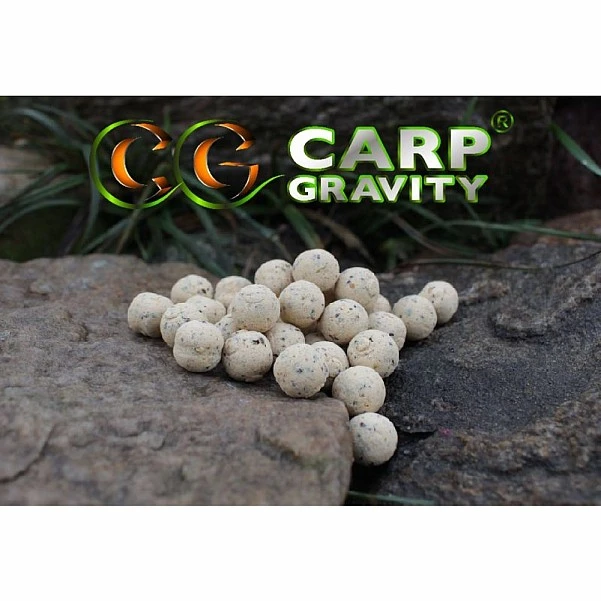 Carp Gravity Alfa Boilies - Blondie 18mm / 3kg