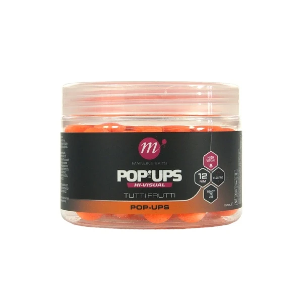 Mainline Hi-Visual Pop-Ups - Tutti Frutti 12mm