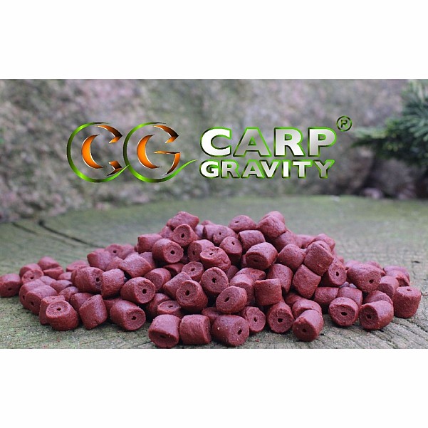 Carp Gravity Pellet Zanętowy - Arctic Krillrozmiar 8mm / 1kg - EAN: 200000049812