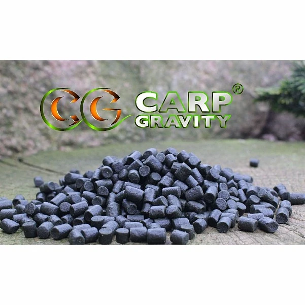 Carp Gravity Pellet Zanętowy - Turbo Ślimak 6mm / 1kg