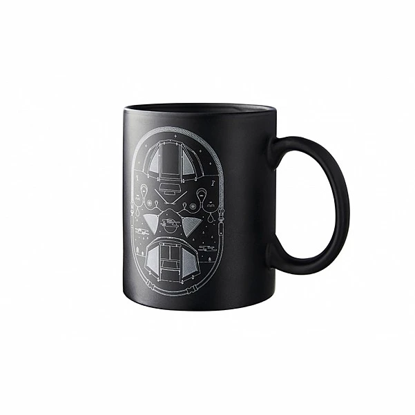 Trakker Artist Series Mug
