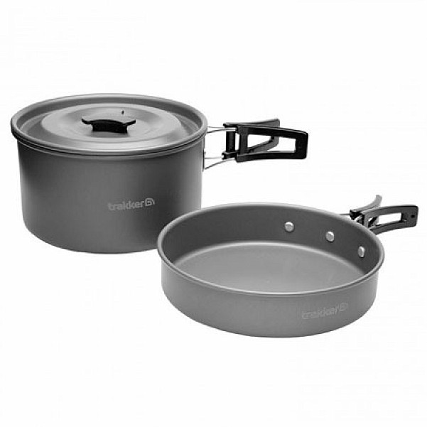 Trakker Armolife Two Piece Cookware Set - MPN: 211208 - EAN: 5060236145215