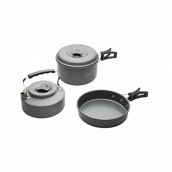 Trakker Armolife Complete Cookware Set  - MPN: 211209 - EAN: 5060461944195