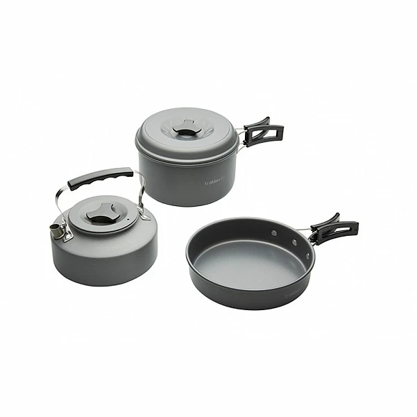 Trakker Armolife Complete Cookware Set 