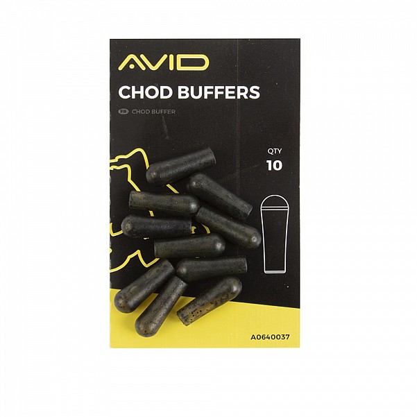 Avid Carp Chod Bufferspakavimas 10 vnt. - MPN: A0640037 - EAN: 5055977469232