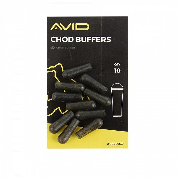 Avid Carp Chod Buffers 10 sztuk