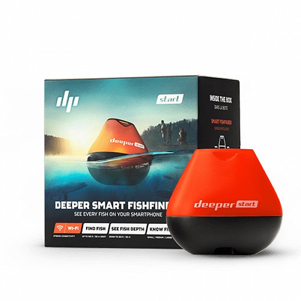 Deeper Sonar Start SMART - MPN: ITGAM0431 - EAN: 4779032950428