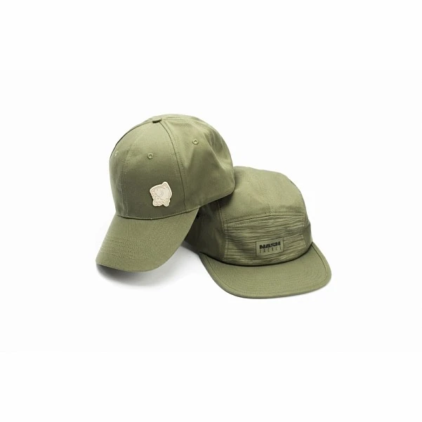 Nash Green Baseball Cap