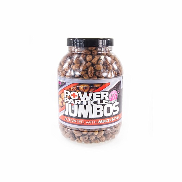 Mainline Power Particle Jumbo Tigers with added - Multi-Stimpackaging 3L Jar - MPN: M37014 - EAN: 5060509814763