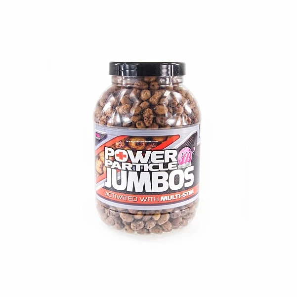 Mainline Power Particle Jumbo Tigers with added - Multi-Stim słoik 3l