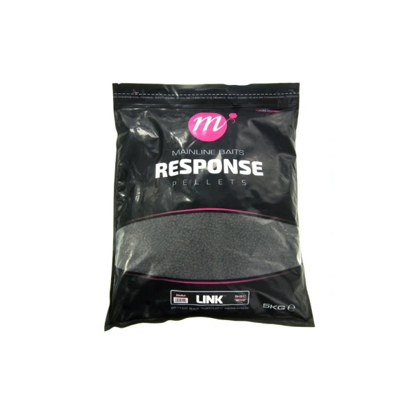 Mainline Response Pellet - The Link 5 kg