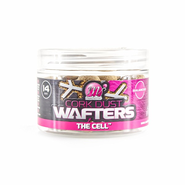 Mainline Cork Dust Wafters - Cellsize 14 mm - MPN: M21057 - EAN: 5060509814558