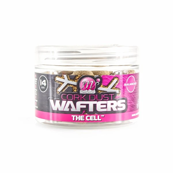 Mainline Cork Dust Wafters - Cell 14 mm