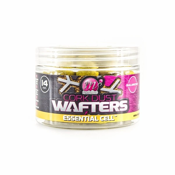 Mainline Cork Dust Wafters - Essential Cell 14 mm