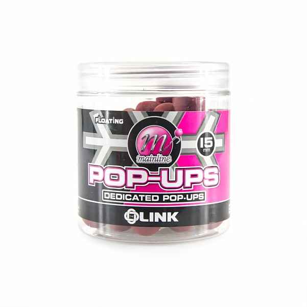 Mainline Pop-Ups Boilies - The Linktamaño 15mm - MPN: M21054 - EAN: 5060509814527