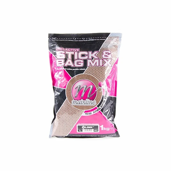 Mainline Base Mix - The Link 1kg