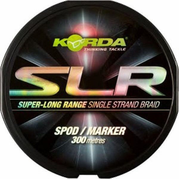 Korda SLR Braidlength 300m - MPN: KSLRB - EAN: 5060461126942