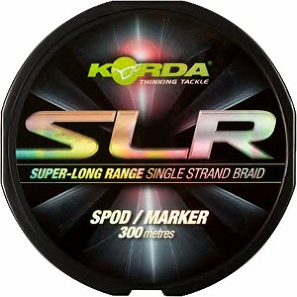 Korda SLR Braiddługość 300m - MPN: KSLRB - EAN: 5060461126942