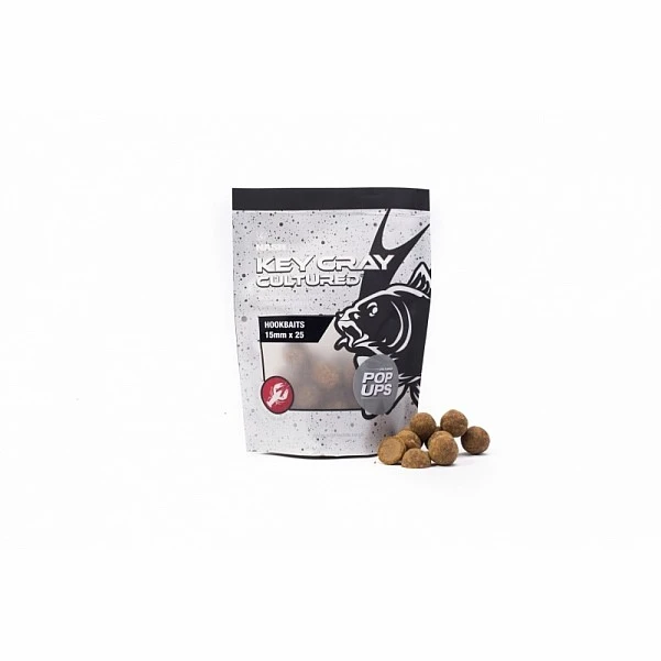 Nash Key Cray Cultured Pop-Ups 15 mm