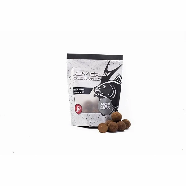 Nash Key Cray Cultured Pop-Ups 20 mm