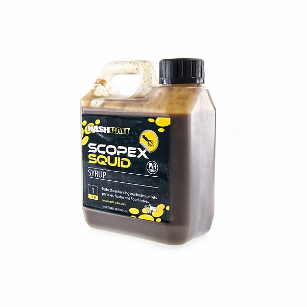 Nash Scopex Squid Syrupopakowanie 1000ml - MPN: B6858 - EAN: 5055108868583